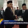 PJ Walikota Agus Mulyadi Lantik Iing Daiman Jadi PJ Sekda Kota Cirebon