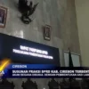 Susunan Fraksi DPRD Kab. Cirebon Terbentuk