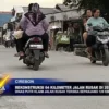 Rekonstruksi 64 Kilometer Jalan Rusak Di 2024