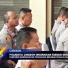 Polresta Cirebon Musnakan Ribuan Miras