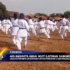 400 Anggota Inkai Ikuti Latihan Gabungan