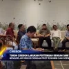 Tokoh Cirebon Lakukan Pertemuan Dengan Dani - Fitria