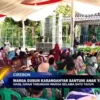 Warga Dusun Karanganyar Santuni Anak Yatim