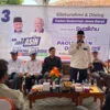 Foto: Ahmad Syaikhu silaturahmi dan dialog di Indramayu/ist