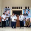 Foto: Ahmad Syaikhu silaturahmi di Desa Karangampel/ist