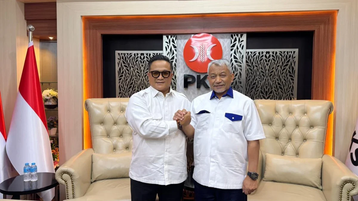 Foto: KGPP bersama Ahmad Syaikhu/ist