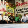 Foto: Deklarasi dukungan Speed untuk Pasangan ASIH