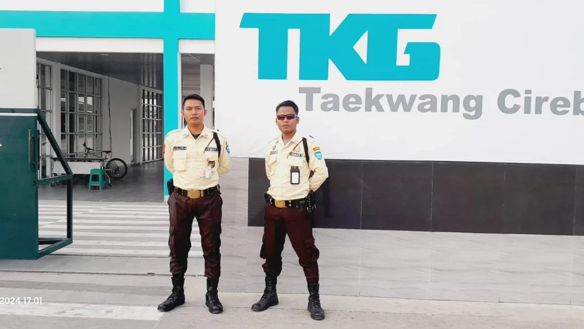 Foto: PT TKG Taekwang Cirebon/rls