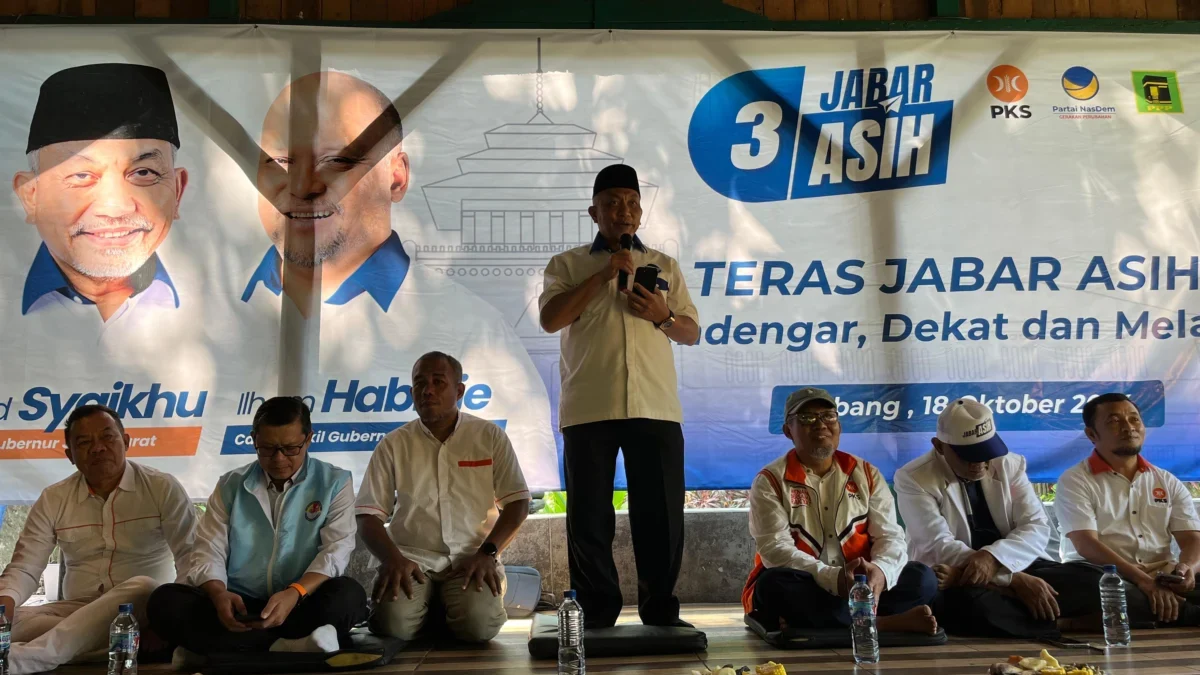 Foto: Teras Jabar ASIH di Subang