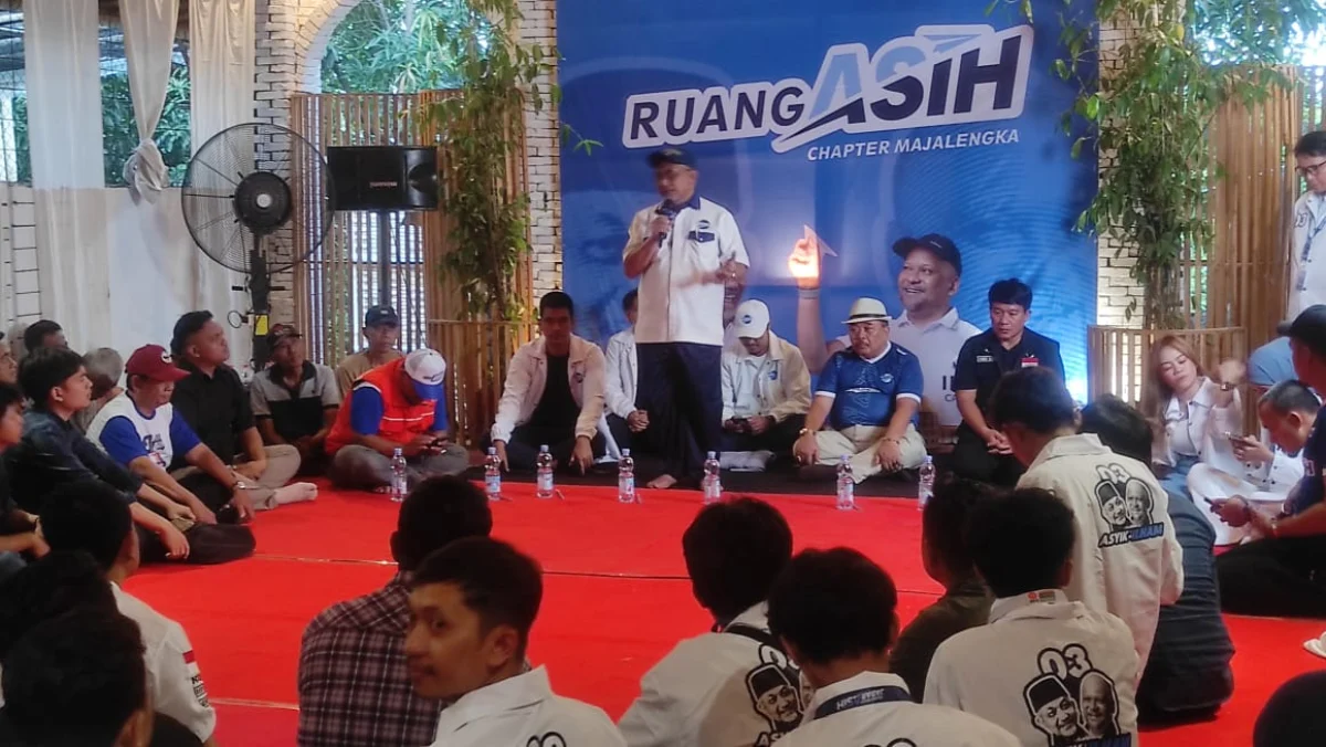 Foto: Ruang ASIH di Majalengka/ist