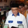 Foto: Cagub Jabar dialog bersama