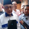 Foto: Ahmad Syaikhu didampingi Cawabup Sumedang Ridwan Solichin