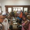 Foto: Dialog bersama Sekretaris Pemenangan ASIH