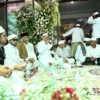 Foto: Cagub jabar hadiri peringatan maulid Nabi Muhammad di Bekasi