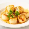 Scallop enak