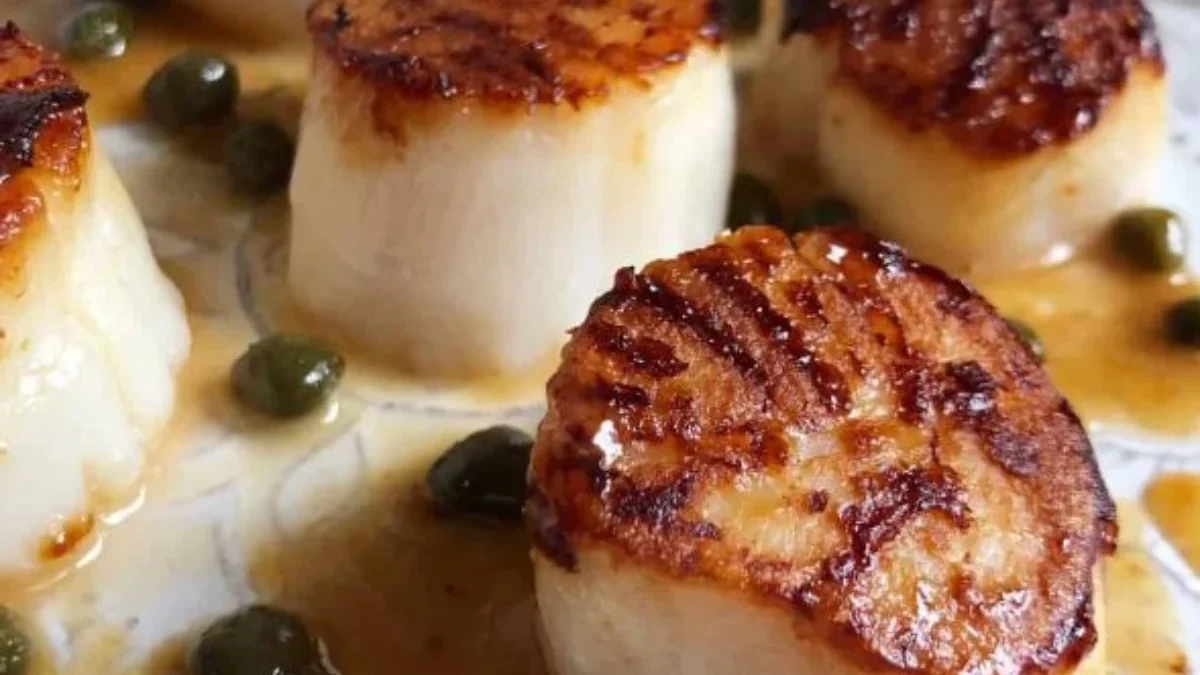 lezat scallop