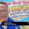 Guoraba Gelar Fun Kids Atletik