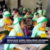 Kenalkan Siswa Kerajinan Anyaman