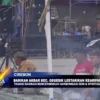 Barikan Akbar Kec. Gegesik Lestarikan Kearifan Lokal