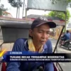 Tukang Becak Terdampak Modernitas