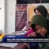 ODGJ Dan Penyandang Disabilitas Dapat Bantuan