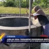 Jumlah Desa Terdampak Kekeringan Bertambah