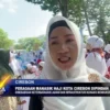 Peragaan Manasik Haji Kota Cirebon Dipindah