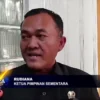 Paripurna Pengukuhan Pimpinan DPRD Kab. Cirebon