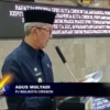 Pemkot Cirebon Sampaikan Raperda APBD 2025