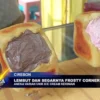 Lembut Dan Segarnya Frosty Corner