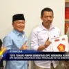 Toto Tohari Pimpin Sementara DPC Gerindra Kuningan