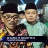 Peringatan Maulid Nabi Di Desa Bojong Kecamatan Cilimus