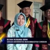 9 Kuwu Diwisuda Dan Jadi Sarjana Hukum Di UMC