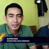 400 KK Warga Beringin Terdampak Kekeringan