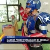 Maskot Pandu Perdamaian Di Sekolah