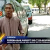 Peremajaan Angkot Sulit Dilakukan