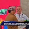 Bonus Bagi Atlet Peraih Medali PON XXI