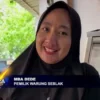 Pedas Dan Gurih Seblak Prasmanan Mba Dede