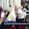 Re-Born Deklarasi Dukung Paslon Nomor Urut Dua