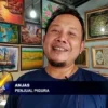 Pigura Prabowo Gibran Mulai Banyak Dibeli