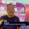 Jalan Atlet Menuju Popda 2024