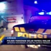 Polsek Pangenan Gelar Patroli Malam