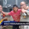 Satpol PP Kuningan Selamatkan ODGJ Terlantar