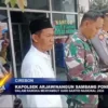 Kapolsek Arjawinangun Sambang Ponpes