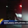 Warga Jakarta Tewas Terlindas Truk