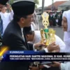 Peringatan Hari Santri Nasional Di Kab. Kuningan