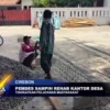 Pemdes Sampih Rehab Kantor Desa