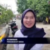 Pemdes Japura Kidul & Warga Bersihkan Saluran