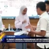 PJ Bupati Berikan Penghargaan Untuk Purna Paskibraka