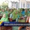 Muslimat NU Gegesik Melaksanakan Maulid Nabi Muhammad SAW